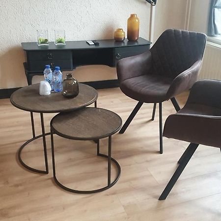 Grand Cafe Goejje Hotel Meijel Eksteriør billede