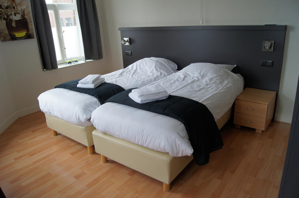 Grand Cafe Goejje Hotel Meijel Værelse billede