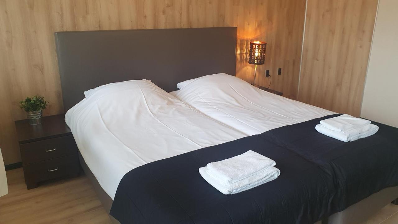 Grand Cafe Goejje Hotel Meijel Eksteriør billede