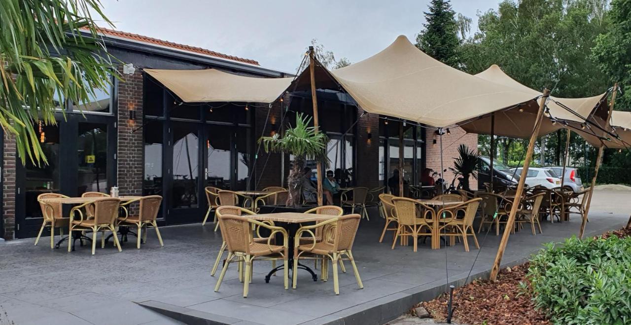 Grand Cafe Goejje Hotel Meijel Eksteriør billede
