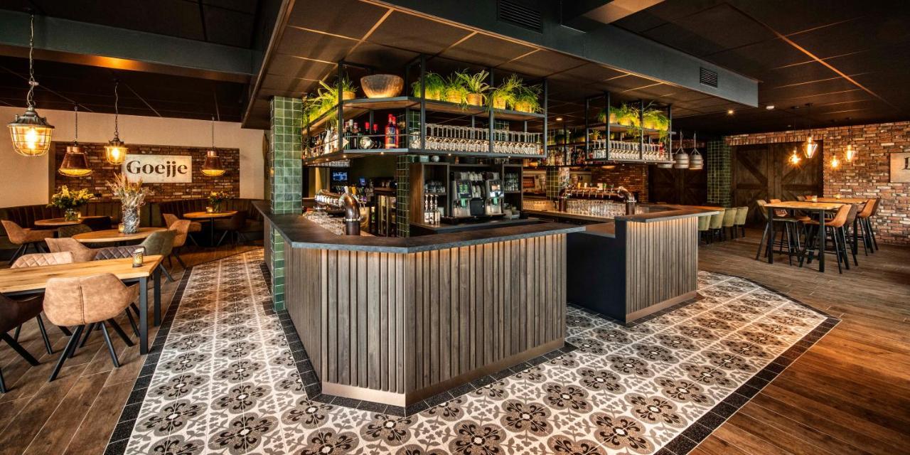 Grand Cafe Goejje Hotel Meijel Eksteriør billede